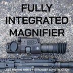 Triton StarStrike Gen 2 3-18x50 Night Vision Scope with Extendable Eyecup
