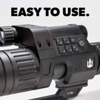 Triton StarStrike Gen 2 Night Vision Scope with Extendable Eyecup