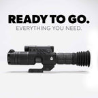 Triton StarStrike Gen 2 Night Vision Scope with Extendable Eyecup