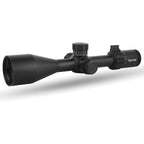 Hyperion 5-25x First Focal Plane High Power Variable Scope with SecureLock Locking Turrets, Side Parallax, Illuminated Reticle, FFP-MOA | MOA Reticle | Rings NOT Included - Triton