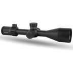 Hyperion 5-25x First Focal Plane High Power Variable Scope with SecureLock Locking Turrets, Side Parallax, Illuminated Reticle, FFP-MOA | MOA Reticle | Rings NOT Included - Triton