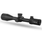Hyperion 5-25x First Focal Plane High Power Variable Scope with SecureLock Locking Turrets, Side Parallax, Illuminated Reticle, FFP-MOA | MOA Reticle | Rings NOT Included - Triton