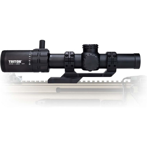 Triton 1-10x Orion First Focal Plane FFP LPVO Rifle Scope - Triton
