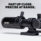 Triton 1-6x Orion First Focal Plane FFP LPVO Rifle Scope - Triton