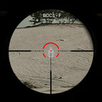 Triton 1-6x Orion First Focal Plane FFP LPVO Rifle Scope - Triton