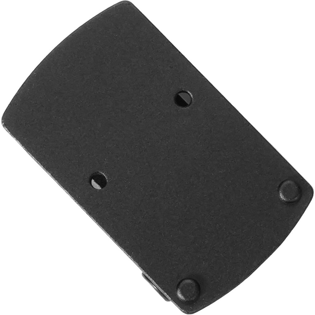 Triton APEX Absolute Cowitness 1.93" Riser Mount - for RMR/407/507/508/SRO or Aimpoint Micro T-1/T-2/503/515/530/Romeo4/Romeo5 Footprint - Triton