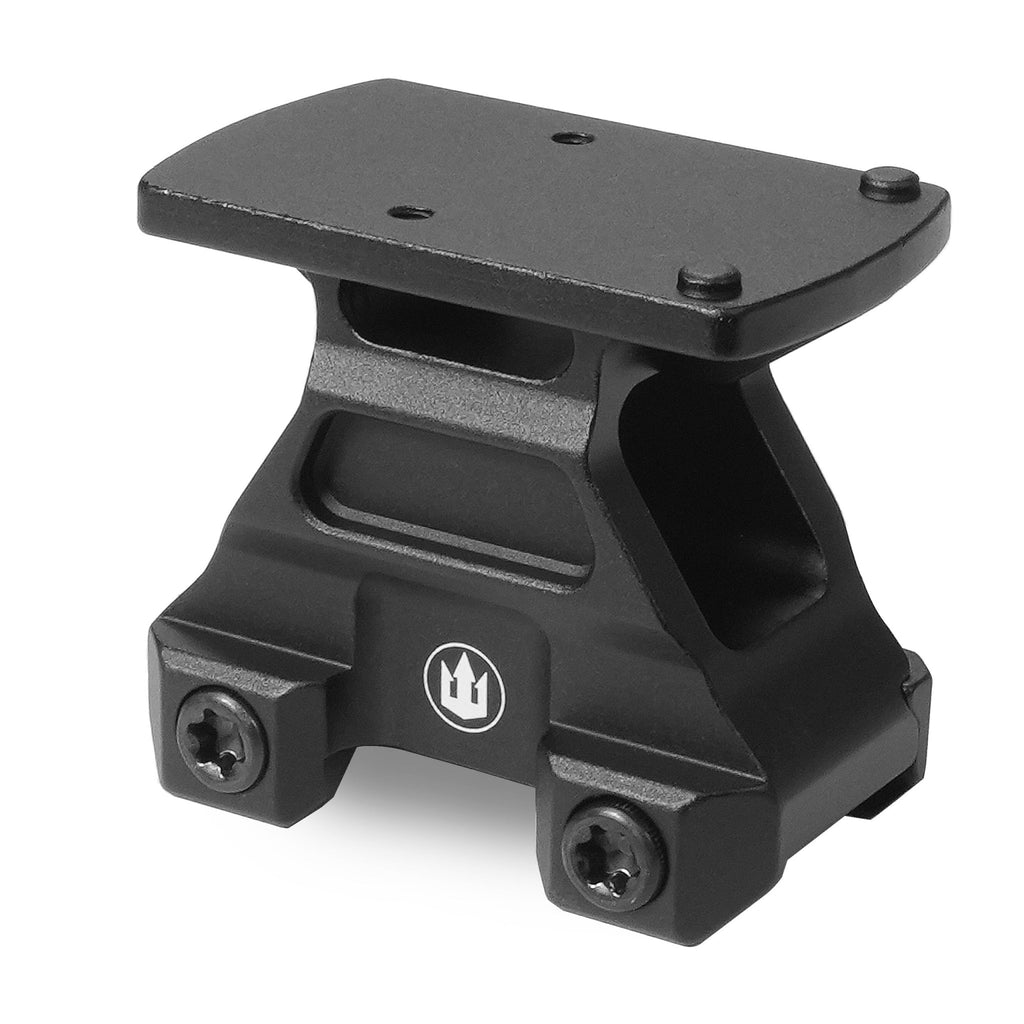 Triton APEX Absolute Cowitness 1.93" Riser Mount - for RMR/407/507/508/SRO or Aimpoint Micro T-1/T-2/503/515/530/Romeo4/Romeo5 Footprint - Triton