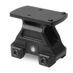 Triton APEX Absolute Cowitness 1.93" Riser Mount - for RMR/407/507/508/SRO or Aimpoint Micro T-1/T-2/503/515/530/Romeo4/Romeo5 Footprint - Triton