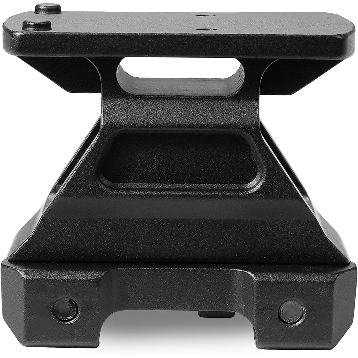 Triton APEX Absolute Cowitness 1.93" Riser Mount - for RMR/407/507/508/SRO or Aimpoint Micro T-1/T-2/503/515/530/Romeo4/Romeo5 Footprint - Triton