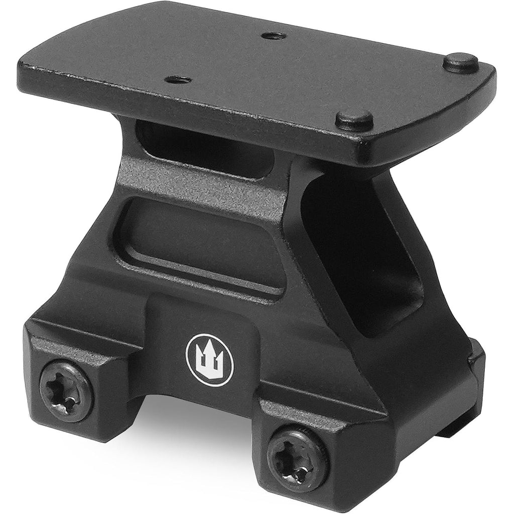 Triton APEX Absolute Cowitness 1.93" Riser Mount - for RMR/407/507/508/SRO or Aimpoint Micro T-1/T-2/503/515/530/Romeo4/Romeo5 Footprint - Triton