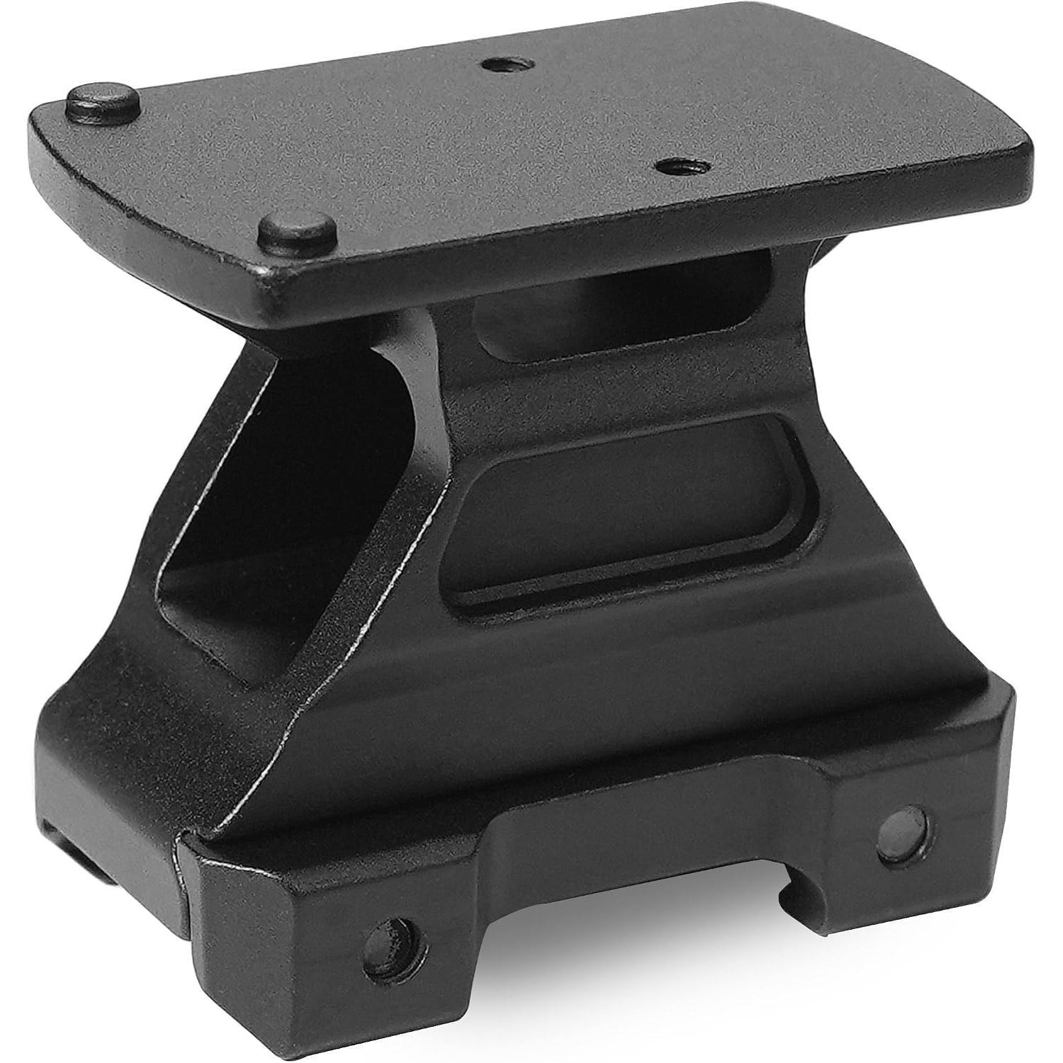 Triton APEX Absolute Cowitness 1.93" Riser Mount - for RMR/407/507/508/SRO or Aimpoint Micro T-1/T-2/503/515/530/Romeo4/Romeo5 Footprint - Triton