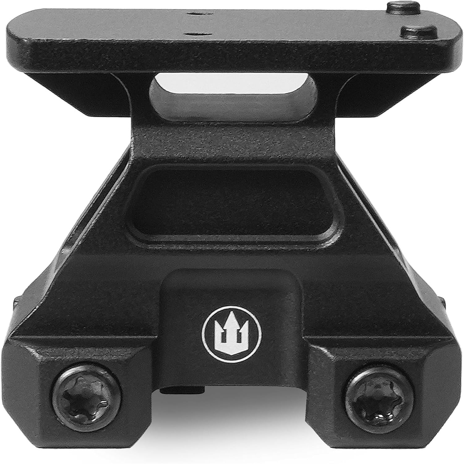 Triton APEX Absolute Cowitness 1.93" Riser Mount - for RMR/407/507/508/SRO or Aimpoint Micro T-1/T-2/503/515/530/Romeo4/Romeo5 Footprint - Triton