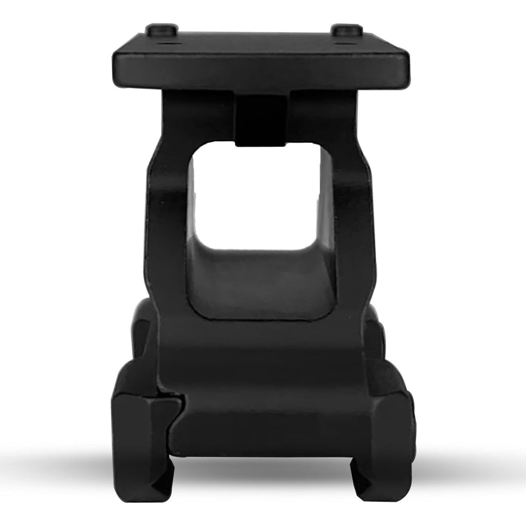 Triton APEX Absolute Cowitness 1.93" Riser Mount - for RMR/407/507/508/SRO or Aimpoint Micro T-1/T-2/503/515/530/Romeo4/Romeo5 Footprint - Triton