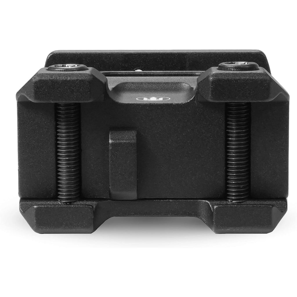 Triton APEX Absolute Cowitness 1.93" Riser Mount - for RMR/407/507/508/SRO or Aimpoint Micro T-1/T-2/503/515/530/Romeo4/Romeo5 Footprint - Triton