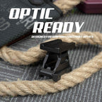 Triton APEX Absolute Cowitness 1.93" Riser Mount Micro T-1/T-2/503/515/530/Romeo4/Romeo5 Footprint - Triton