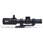 Triton Mariner 1-10x24 Second Focal Plane SFP LPVO Precision Rifle Scope - Triton