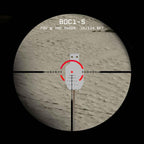 Triton Mariner 1-10x24 Second Focal Plane SFP LPVO Precision Rifle Scope - Triton