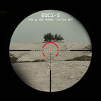 Triton Mariner 1-10x24 Second Focal Plane SFP LPVO Precision Rifle Scope - Triton