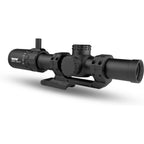 Triton Mariner 1-10x24 Second Focal Plane SFP LPVO Precision Rifle Scope - Triton