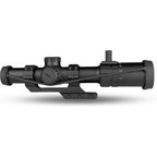 Triton Mariner 1-10x24 Second Focal Plane SFP LPVO Precision Rifle Scope - Triton