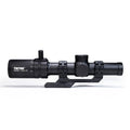 Triton Mariner 1-10x24 Second Focal Plane SFP LPVO Precision Rifle Scope - Triton