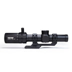 Triton Mariner 1-10x24 Second Focal Plane SFP LPVO Precision Rifle Scope - Triton