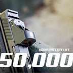 Triton Nautilus 3 MOA | 407K, 507K Footprint | Modified RMSc, NO Rear Recoil Lugs, NOT RMS Compatible | Parallax-Free Micro Red Dot Sight (MRDS) Featuring Shake Awake and 50K Hour Battery Life - Triton