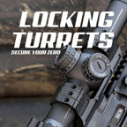 Triton Navigator+ 1-10x28 First Focal Plane FFP LPVO Rifle Scope | Chevron C2 BDC Reticle - Triton