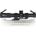 Triton Navigator+ 1-10x28 First Focal Plane FFP LPVO Rifle Scope | Chevron C2 BDC Reticle - Triton