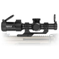 Triton Navigator 1-4x20 HD Second Focal Plane SFP LPVO Rifle Scope - Triton