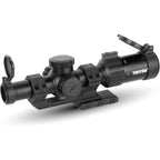 Triton Navigator 1-4x20 HD Second Focal Plane SFP LPVO Rifle Scope - Triton