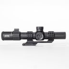 Triton Navigator 2-12x30 First Focal Plane MPVO with Illuminated C5 Circle Dot BDC Reticle - Triton