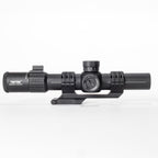 Triton Navigator 2-12x30 First Focal Plane MPVO with Illuminated C5 Circle Dot BDC Reticle - Triton