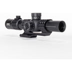 Triton Navigator 2-12x30 First Focal Plane MPVO with Illuminated C5 Circle Dot BDC Reticle - Triton
