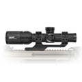 Triton Navigator Series 1-6x24 First Focal Plane FFP LPVO Rifle Scope - Triton