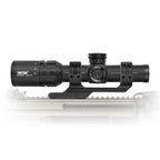 Triton Navigator Series 1-6x24 First Focal Plane FFP LPVO Rifle Scope - Triton