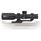 Triton Navigator Series 1-6x24 First Focal Plane FFP LPVO Rifle Scope - Triton
