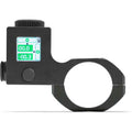 Triton Nomad 30mm Digital Scope Level - Anti-Cant Leveling Ring | 6061-T6 aluminum, CNC machined, IP65 rated, rifle leveler, cant-correction accessory, tool-free calibration - Triton