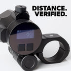 Triton RangeViper PRS Distance Measuring System - 30mm Scope Tube - Range Finder Target Up to 1200 Yards - Triton