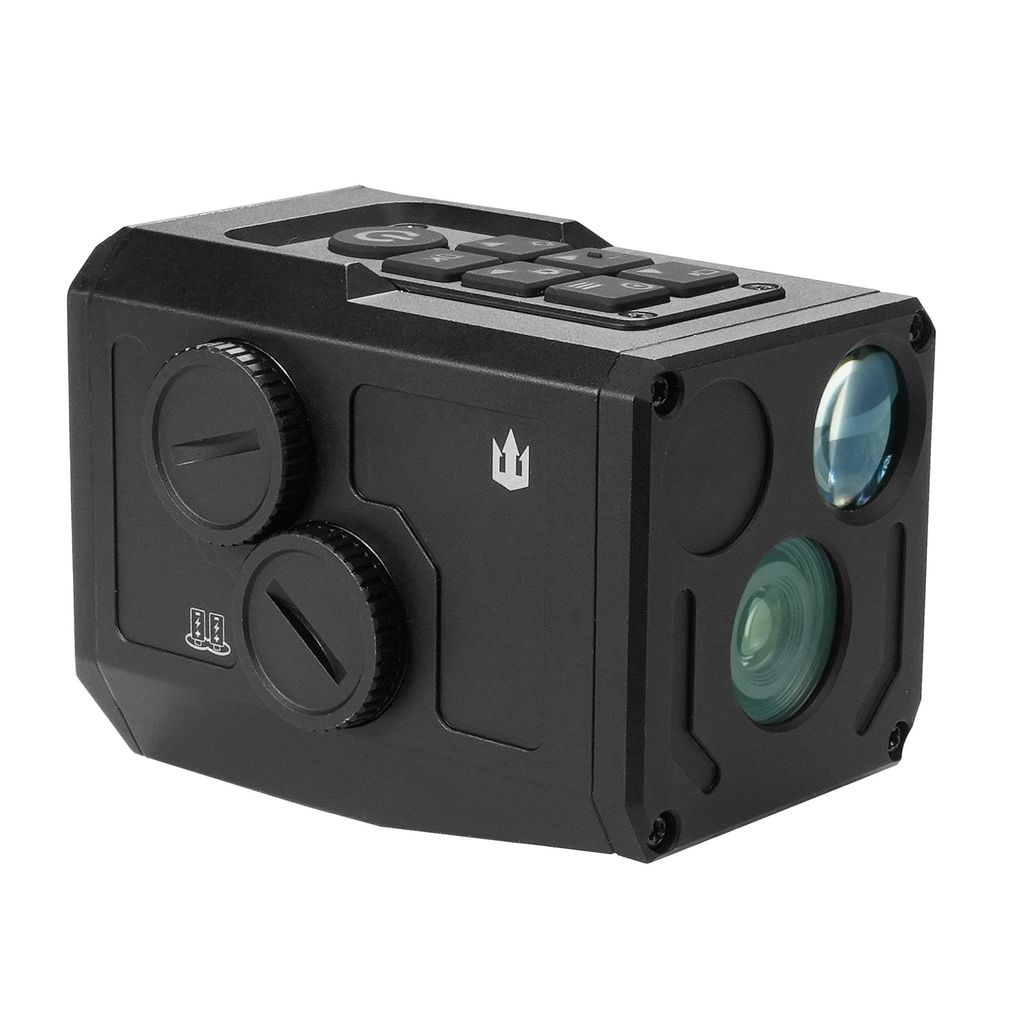 Triton Recon45 Ultra-Compact Digital Night Vision (DNV) 1-6x LPVO - Triton