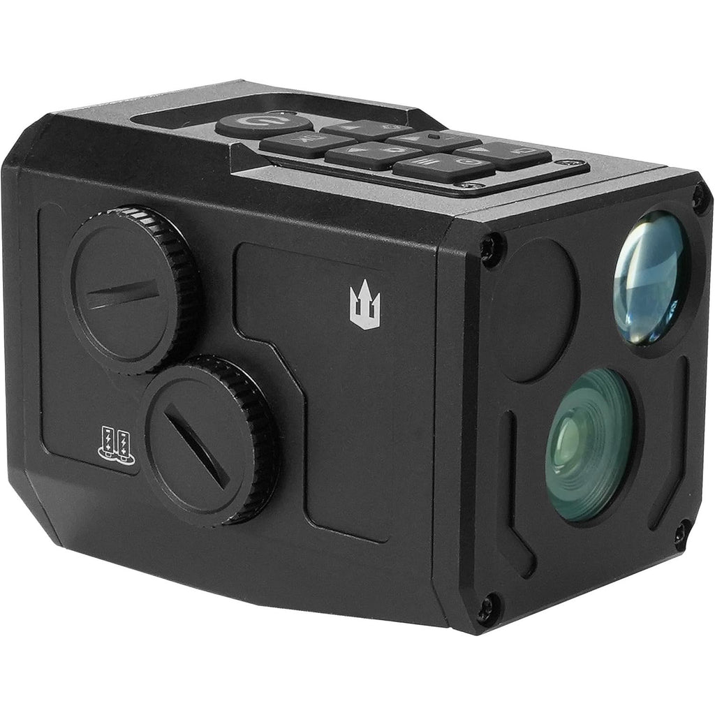 Triton Recon45 Ultra-Compact Digital Night Vision (DNV) 1-6x LPVO - Triton