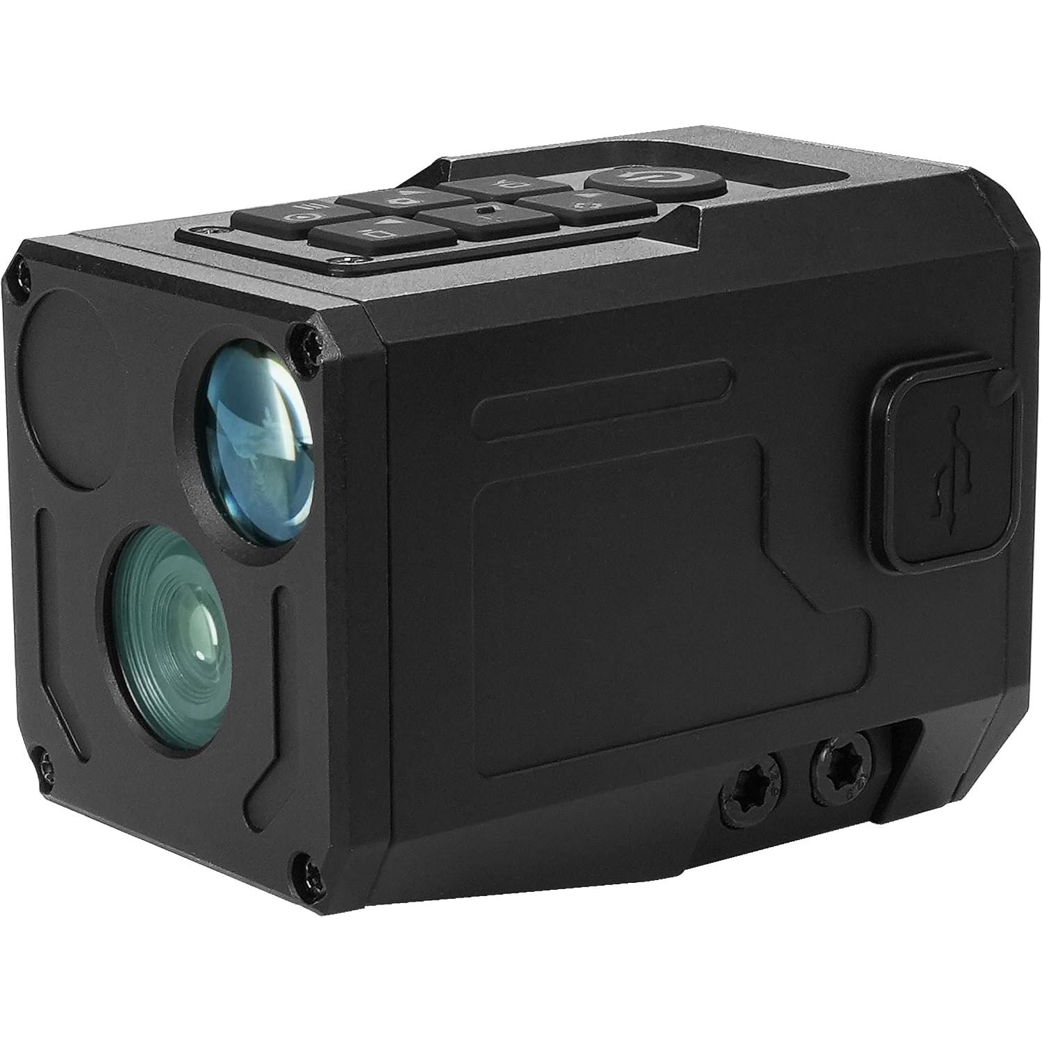 Triton Recon45 Ultra-Compact Digital Night Vision (DNV) 1-6x LPVO - Triton