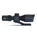 Triton Ronin 3-9x32 HD Glass SFP MPVO | HD glass, SFP reticle, compact 32mm objective, 3-9x magnification, ideal for hunting, range, and mid-range use - Triton