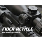 Triton Ronin HD 2-10x40 SFP MaxBright Fiber Reticle MPVO | Shorty | F2 Reticle - Triton