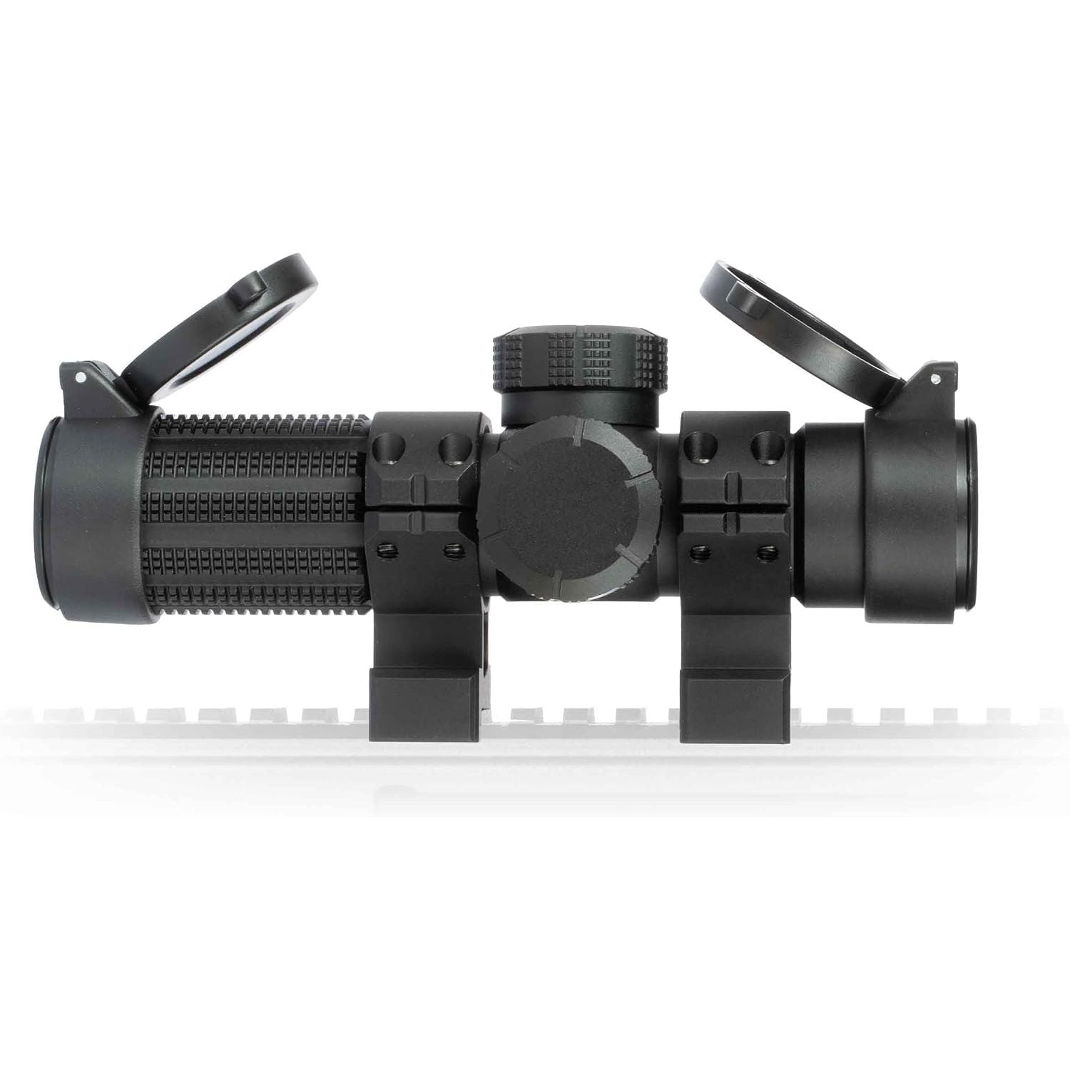 Triton Ronin Series 4x30 | Shorty | Field-Ready Fixed Power Scope - Triton