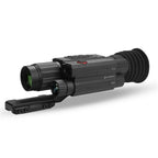 Triton StarStrike-R Ultra HDX Optic + LRF Range Finder 10 to 1200 YDS | Daylight to Moonlight | Precision LRF | HD Video Recording | Heavy Recoil-Rated - Triton