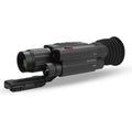 Triton StarStrike-R Ultra HDX Optic + LRF Range Finder 10 to 1200 YDS | Daylight to Moonlight | Precision LRF | HD Video Recording | Heavy Recoil-Rated - Triton