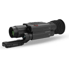Triton StarStrike-R Ultra HDX Optic + LRF Range Finder 10 to 1200 YDS | Daylight to Moonlight | Precision LRF | HD Video Recording | Heavy Recoil-Rated - Triton