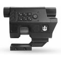 Triton StarStrikeX 1-6x Rifle Digital Night Vision Scope LPVO | Compact night vision LPVO with 1-6x zoom, adjustable IR, 1080p recording, micro-SD storage - Triton