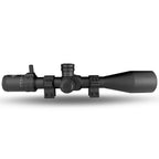 Triton Tempest First Focal Plane FFP Long-Range Precision Rifle Scope with SecureLock Locking Turrets | MOA or MIL Reticle - Triton